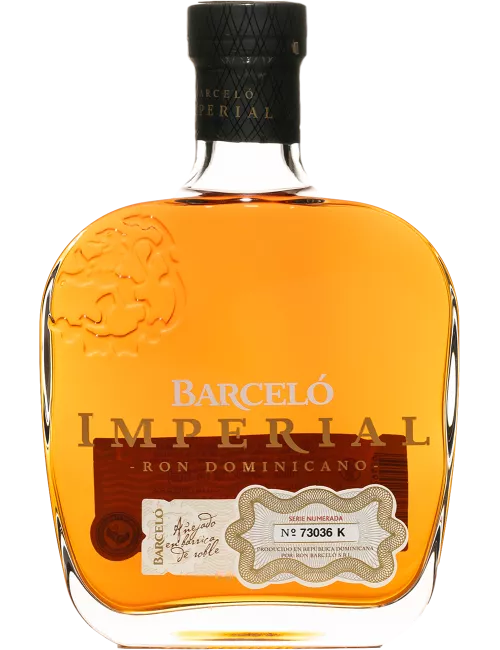 Barceló - Imperial - Rhum vieux