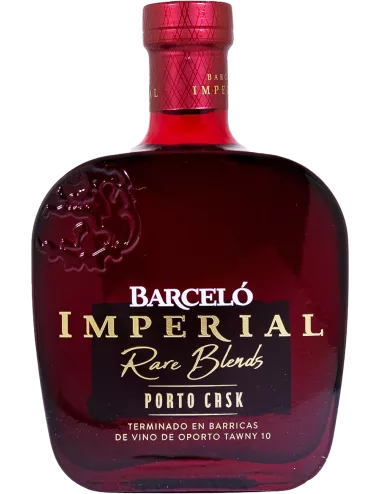 Barceló - Porto Cask - Rhum vieux