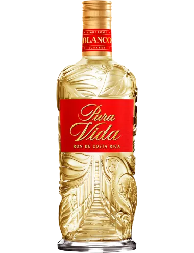 Pura Vida - Blanco - Rhum blanc