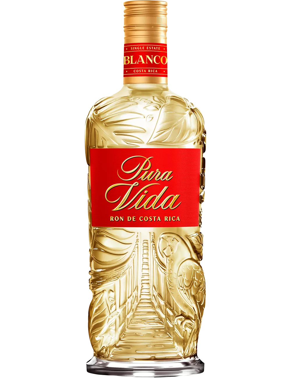 Pura Vida - Blanco - Rhum blanc