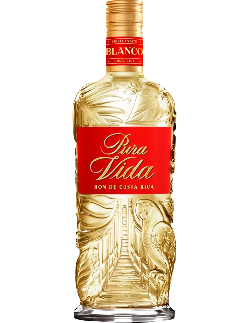Pura Vida - Rhum blanc