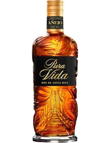 Pura Vida - Añejo - Rhum vieux