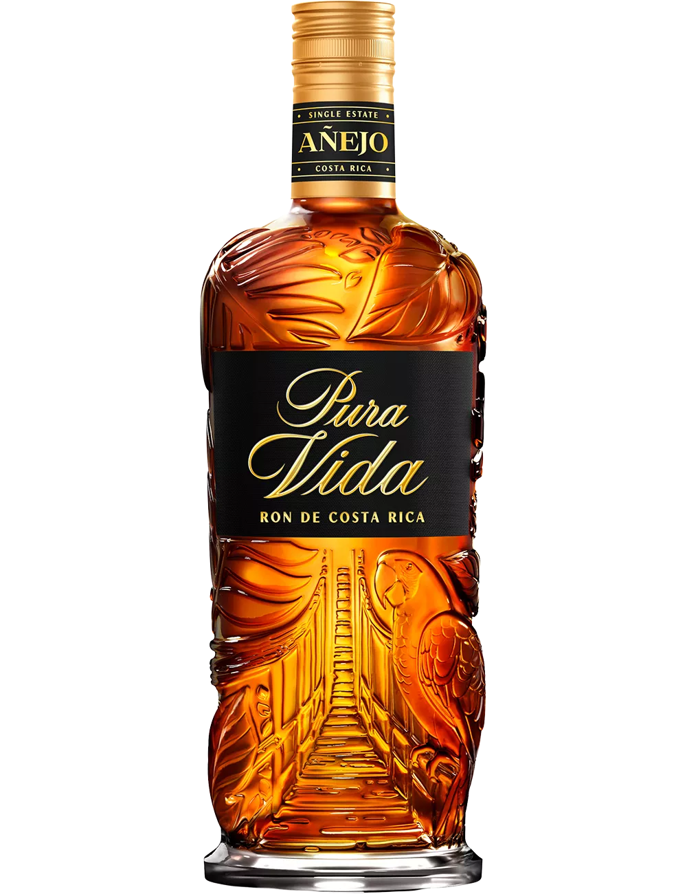Pura Vida - Rhum vieux