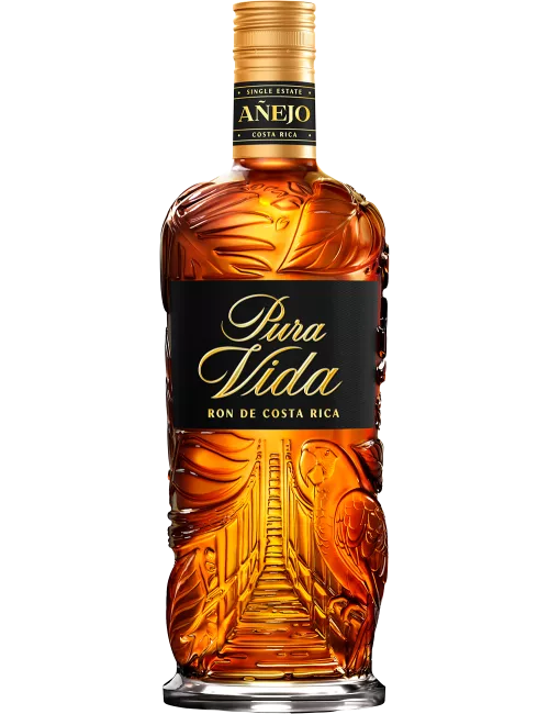 Pura Vida - Añejo - Rhum vieux