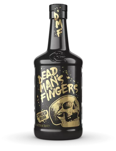 Dead Man's Fingers - Spiced - Rhum épicé