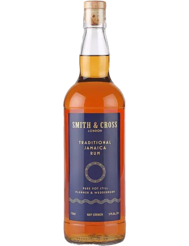 Smith & Cross - Rhum vieux