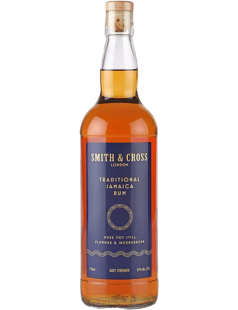 Smith & Cross - Rhum vieux