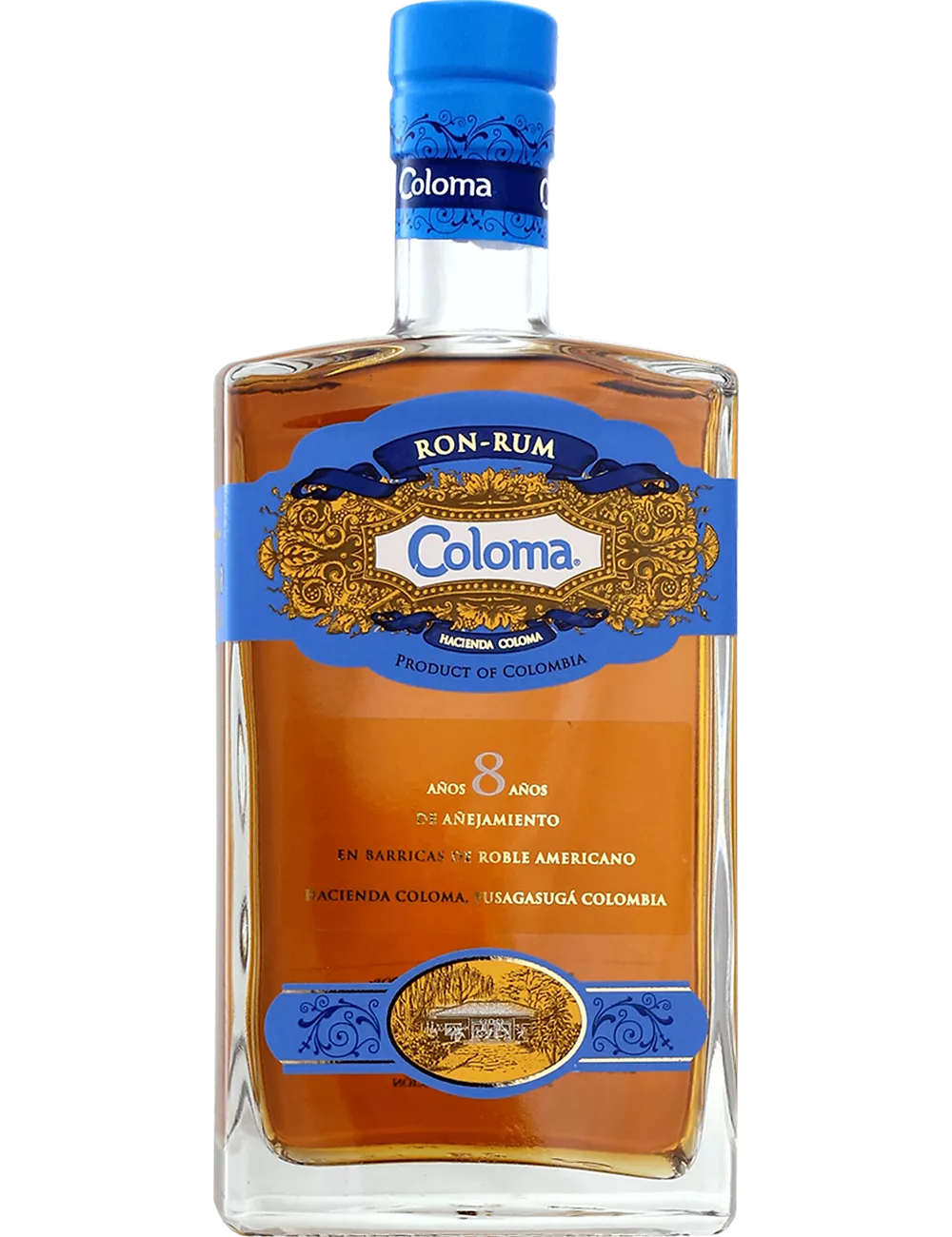 Coloma - 8 ans - Rhum vieux