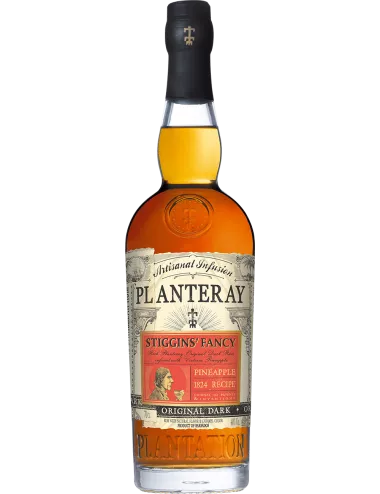 Planteray - Pineapple - Rhum vieux