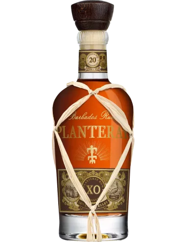 Planteray - XO 20th Anniversary - Rhum vieux