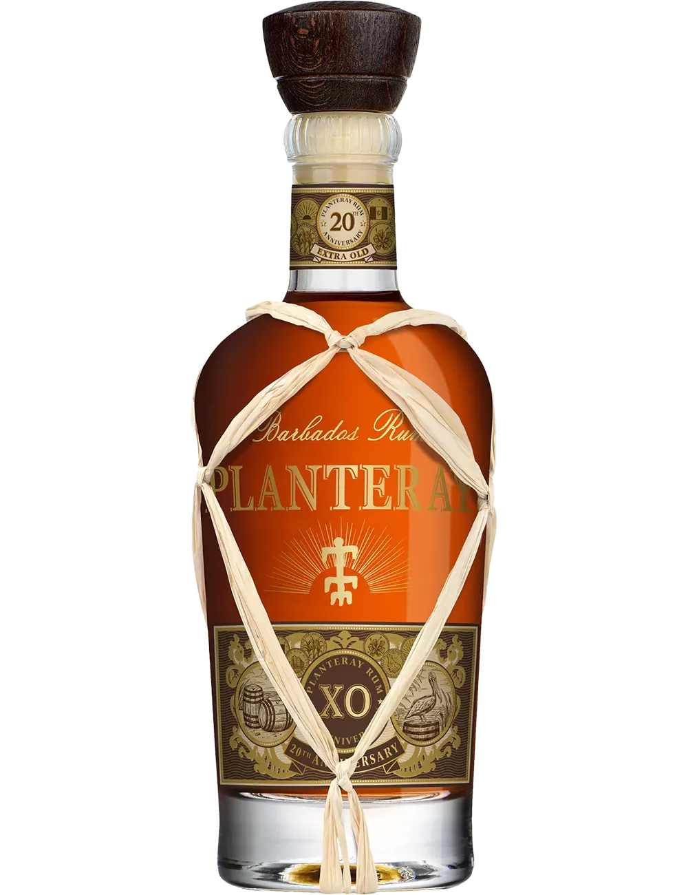 Planteray - XO 20th Anniversary - Rhum vieux