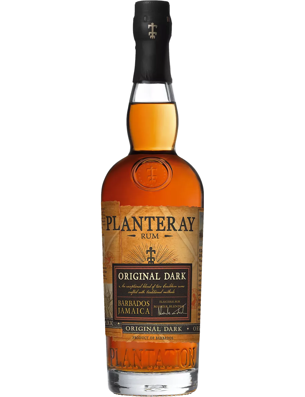 Planteray - Original Dark - Rhum vieux