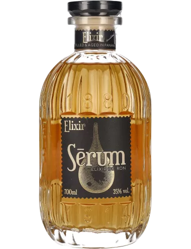 Serum - Elixir - Rhum vieux