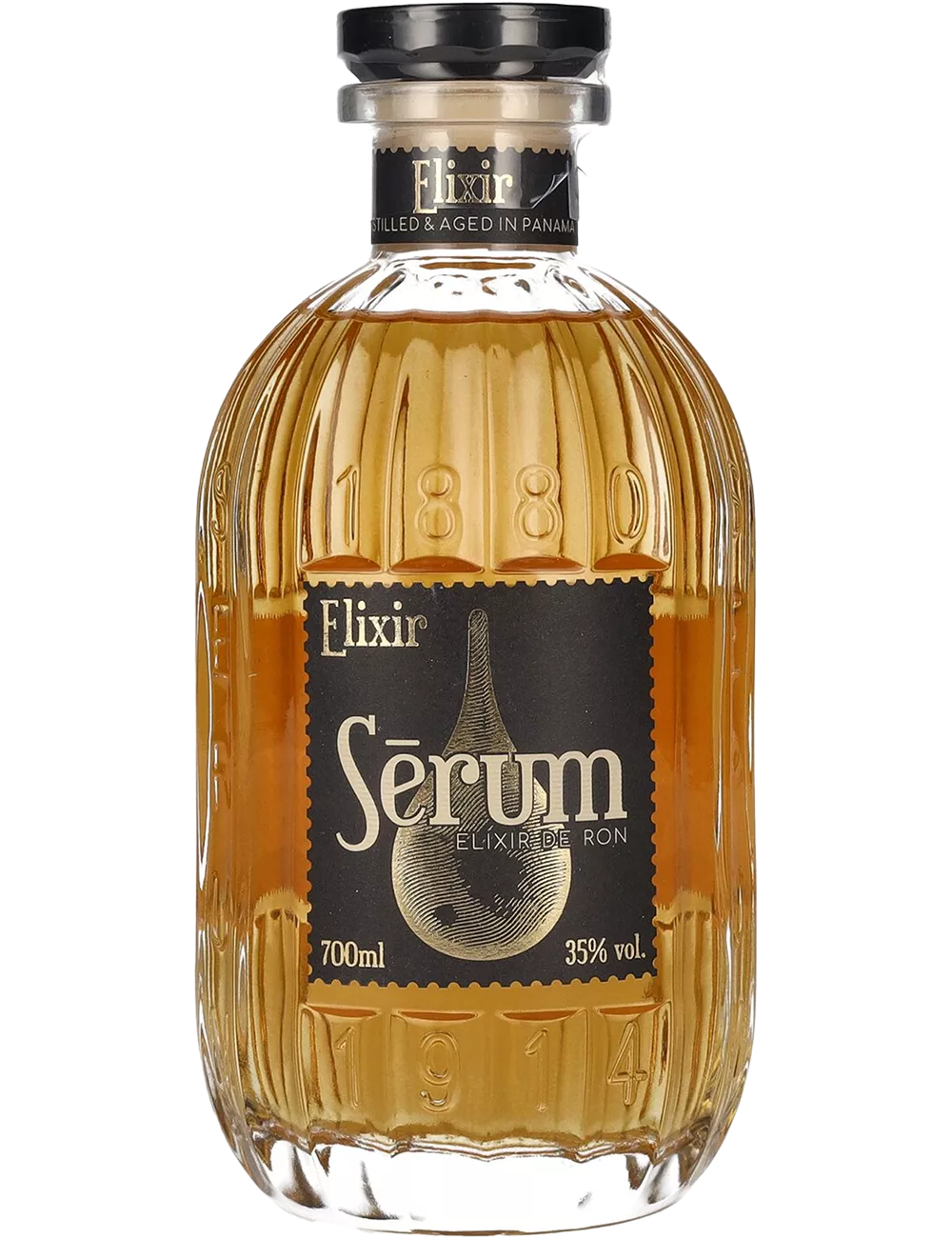 Serum - Elixir - Rhum vieux