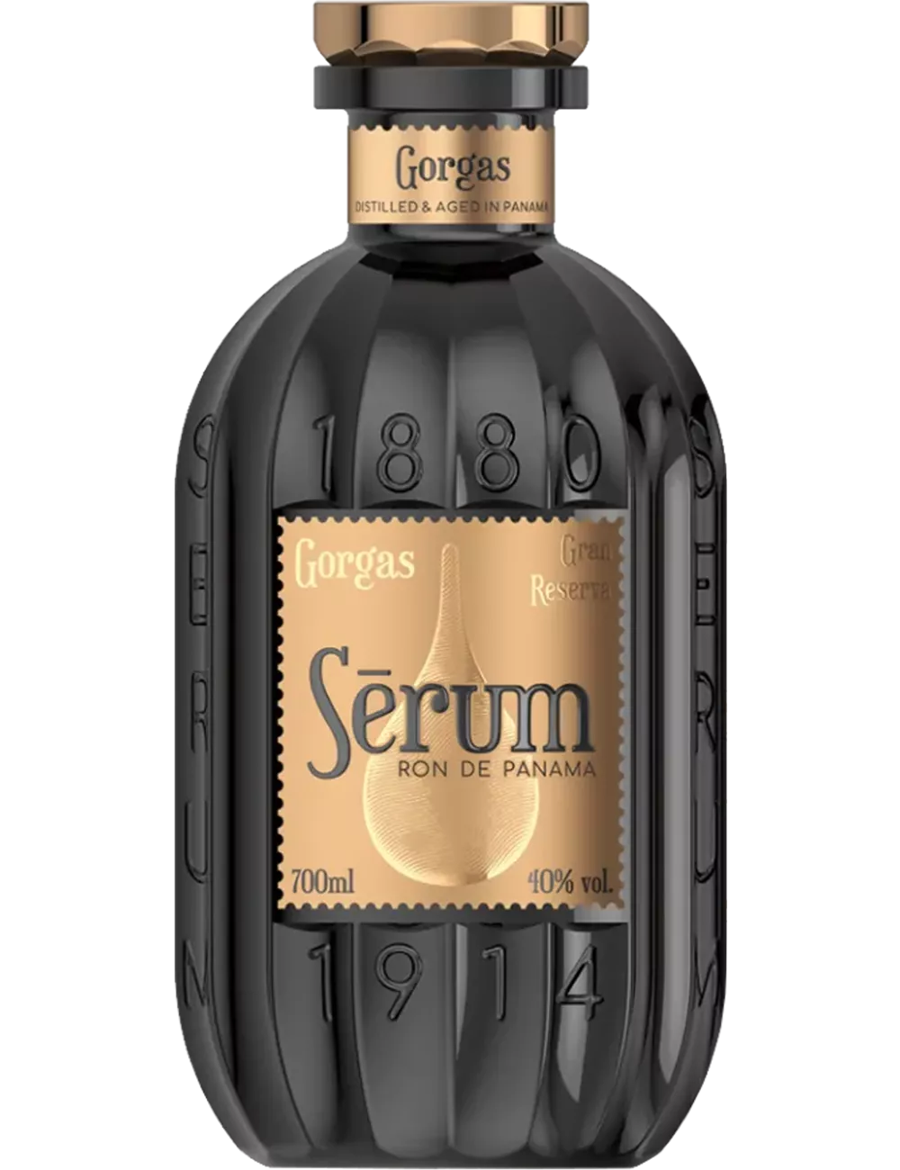 Serum - Gorgas - Gran Reserva - Rhum vieux