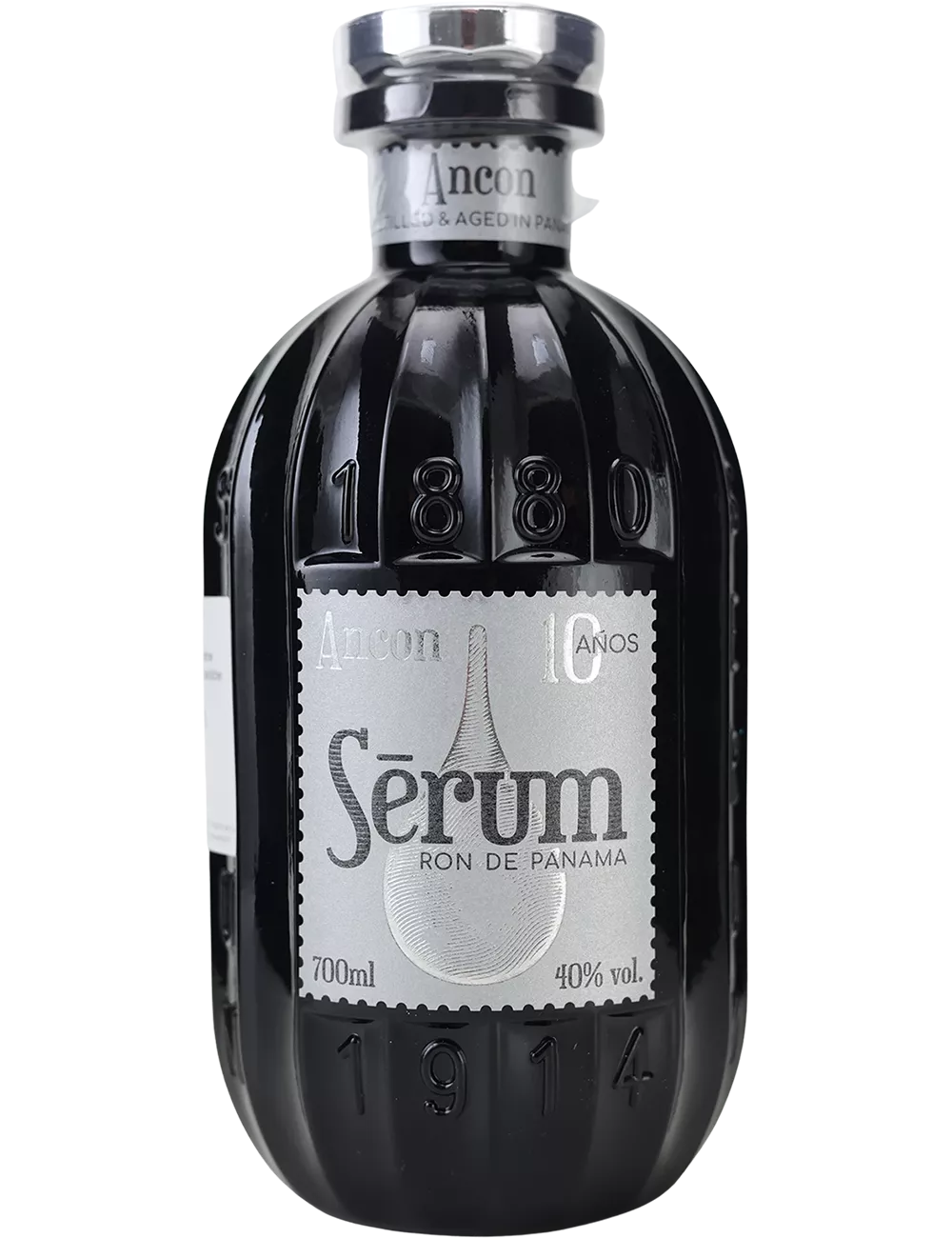 Serum - 10 ans - Ancon - Rhum vieux