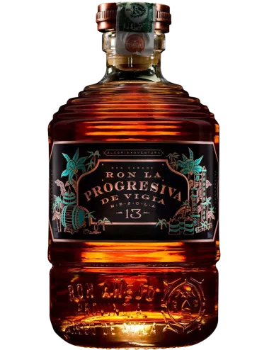 La Progresiva de Vigia - Rhum vieux