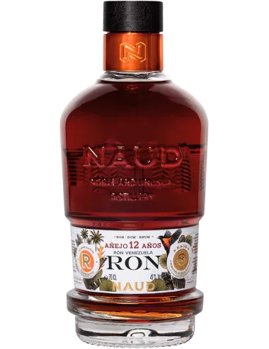 Naud - 12 ans - Venezuela - Rhum vieux