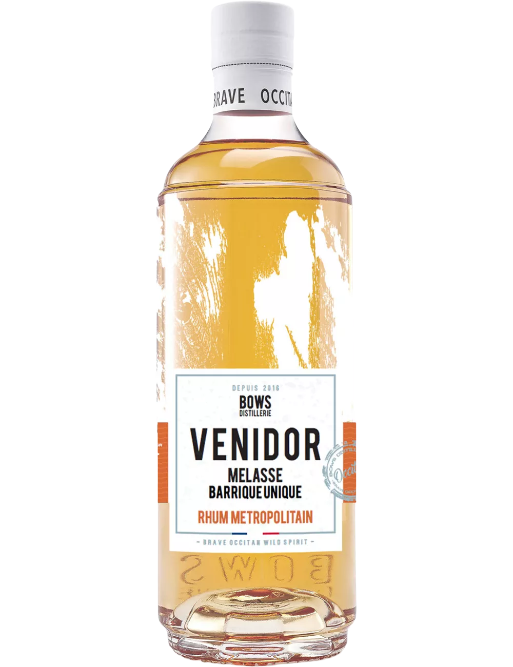 Bows - Venidor - Rhum vieux