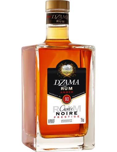 Dzama - Cuvée Noire Prestige - Rhum vieux