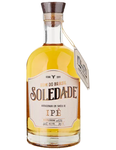 IPE - Soledad - Rhum vieux