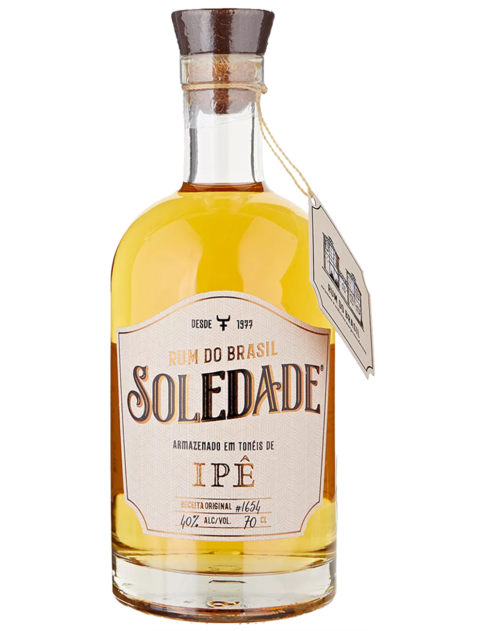 IPE - Soledad - Rhum vieux