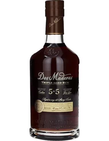 Dos Maderas - 5+5 - Rhum vieux