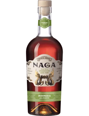 Naga - Java Reserve - Rhum vieux