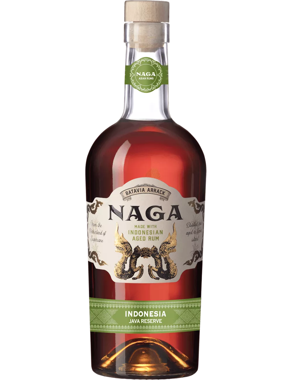 Naga - Java Reserve - Rhum vieux