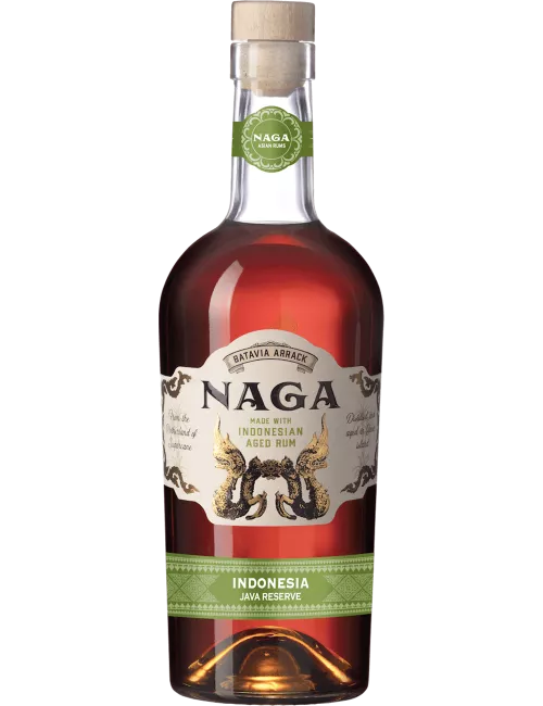Naga - Java Reserve - Rhum vieux