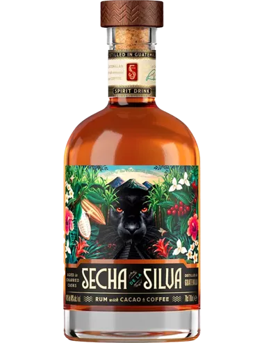 Secha de la Silva - Rhum vieux