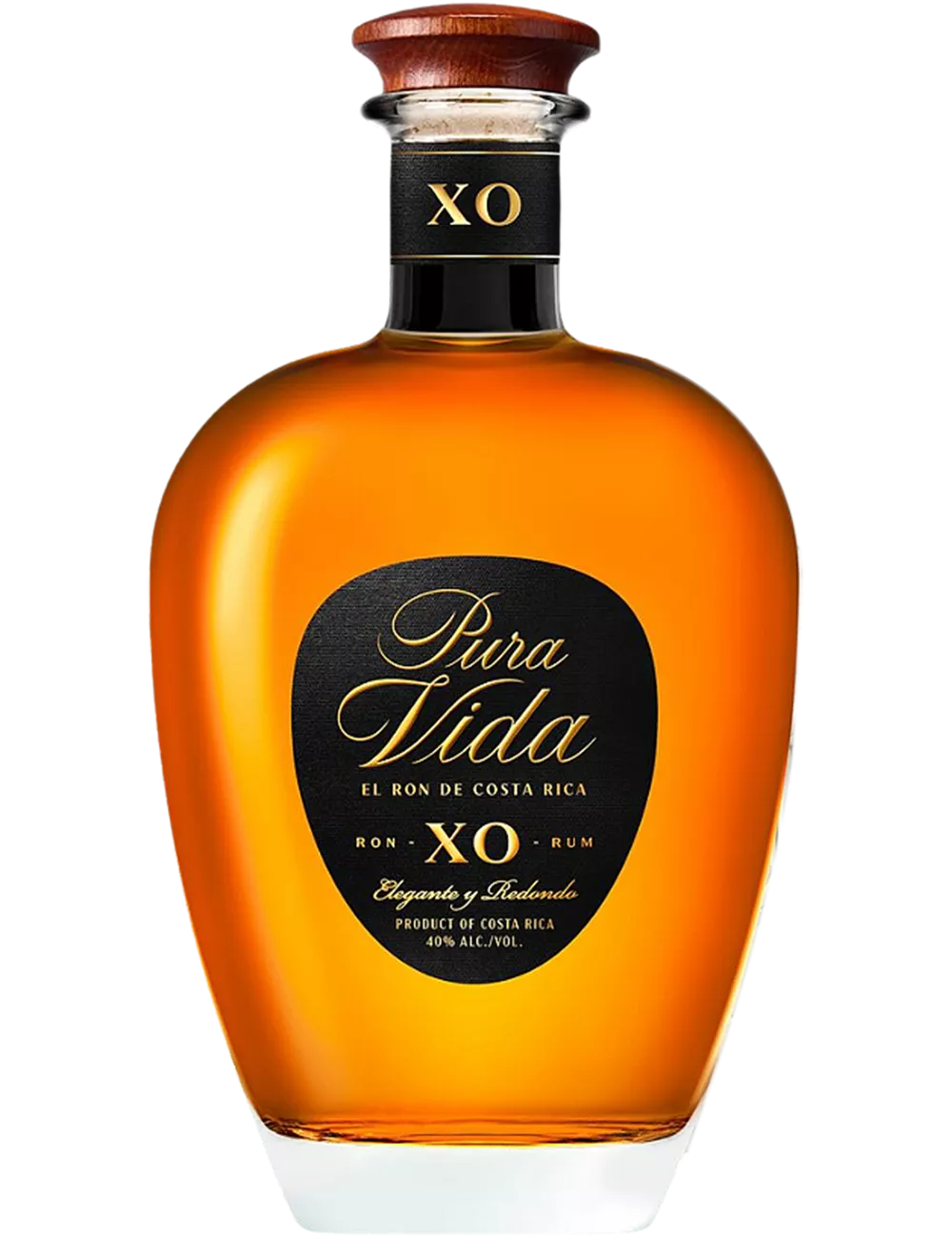 Pura Vida - XO - Rhum vieux