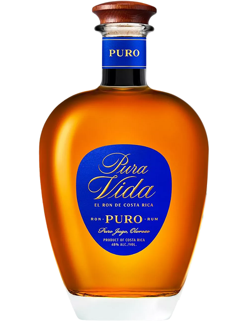 Pura Vida - Puro - Rhum vieux