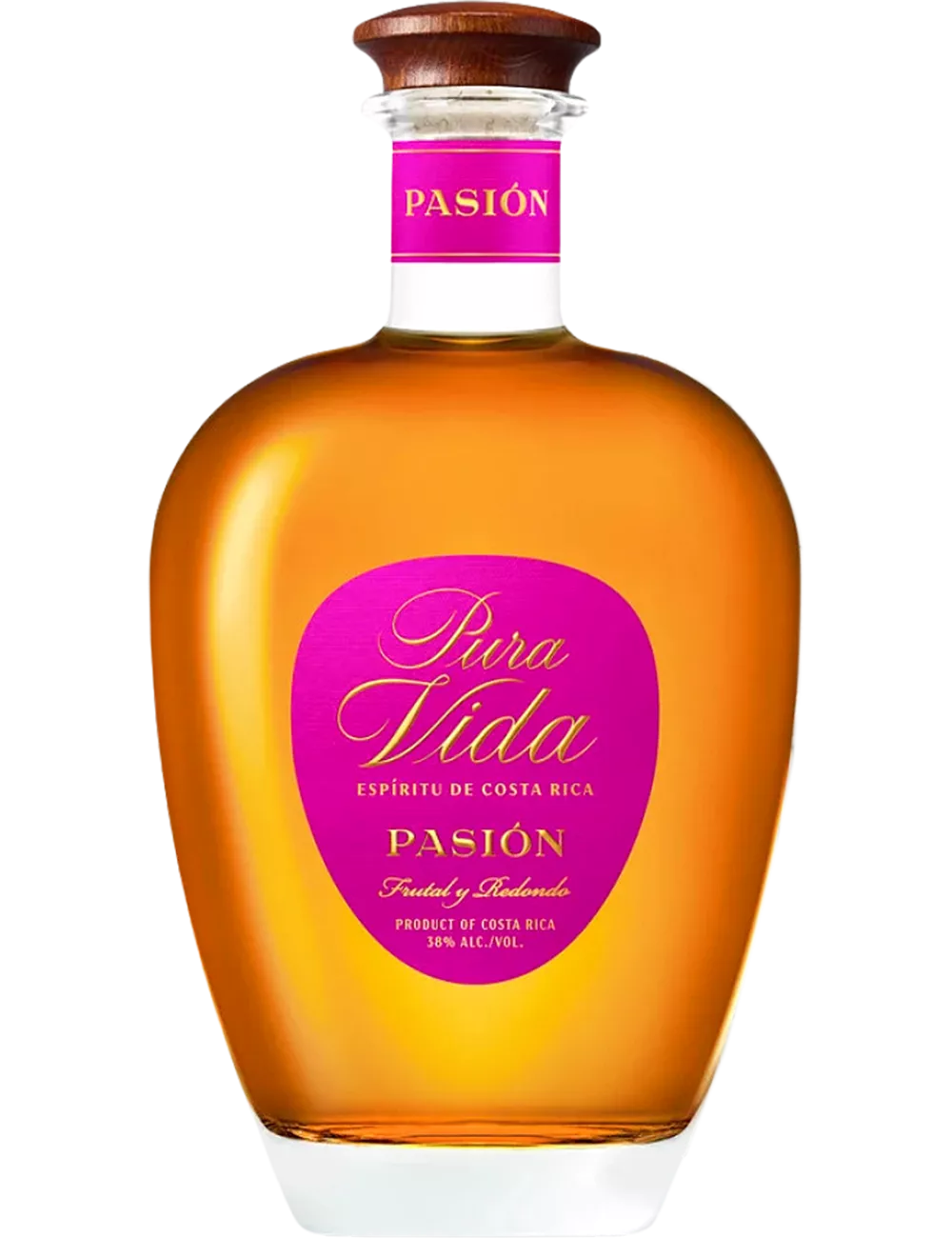 Pura Vida - Pasión - Rhum vieux