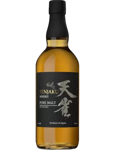 Tenjaku - Pure Malt - Single Malt Whisky