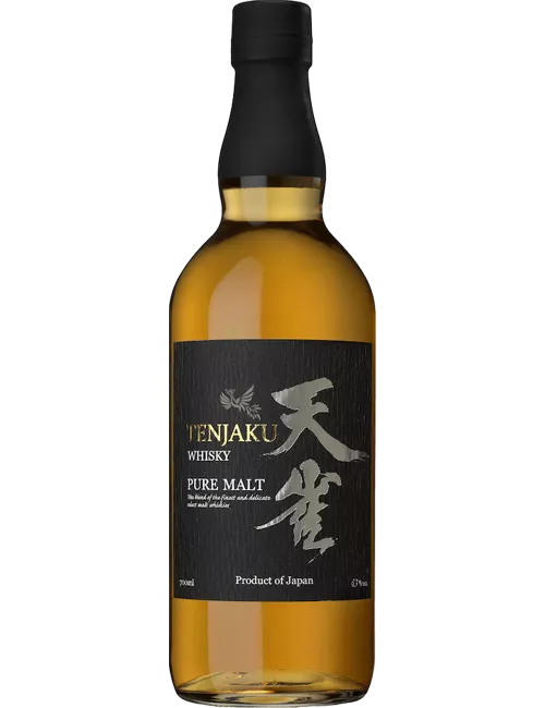 Tenjaku - Pure Malt - Single Malt Whisky