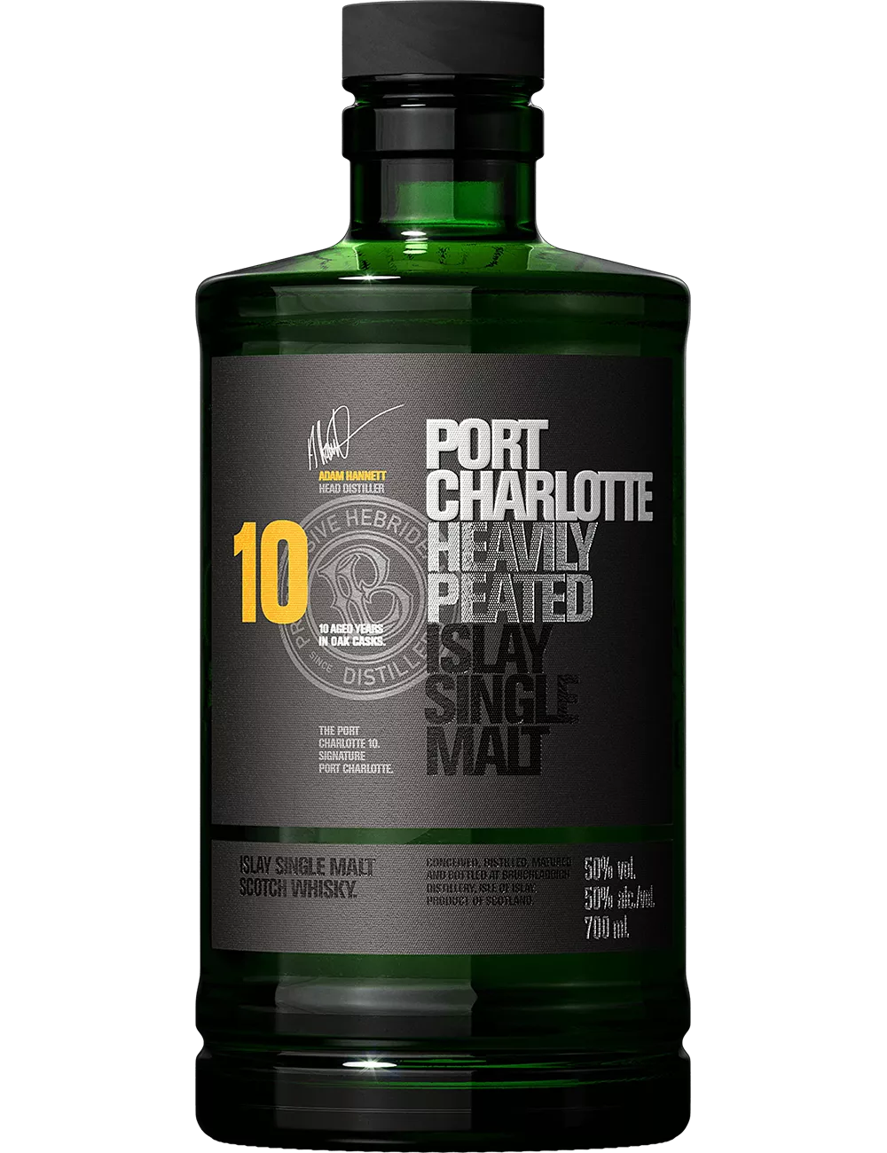 Port Charlotte - 10 ans - Single Malt Whisky