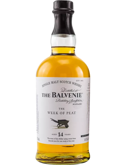 The Balvenie - 14 ans - The Week of Peat - Single Malt Whisky