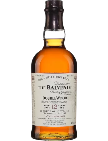 The Balvenie - 12 ans - Double Wood - Single Malt Whisky