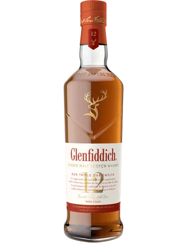 Glenfiddich - 12 ans - Triple Oak - Single Malt Whisky