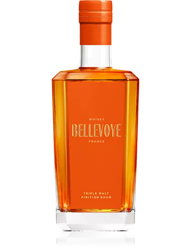 Bellevoye - Orange - Triple Malt Whisky