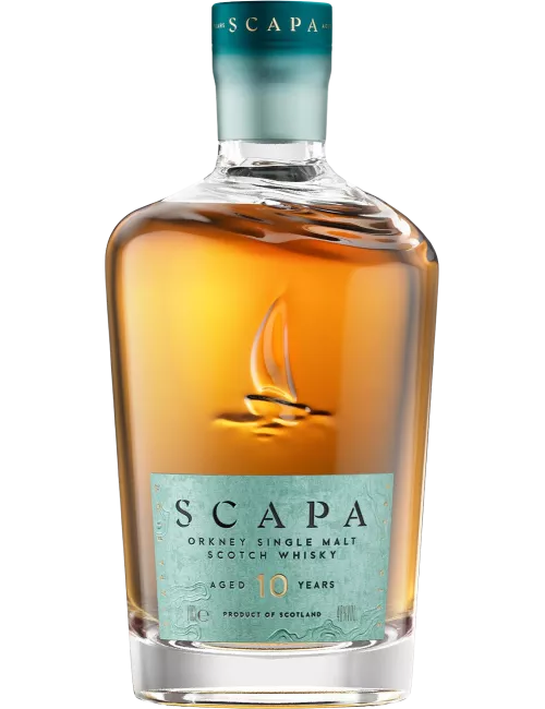 Scapa - 10 ans - Single Malt Whisky