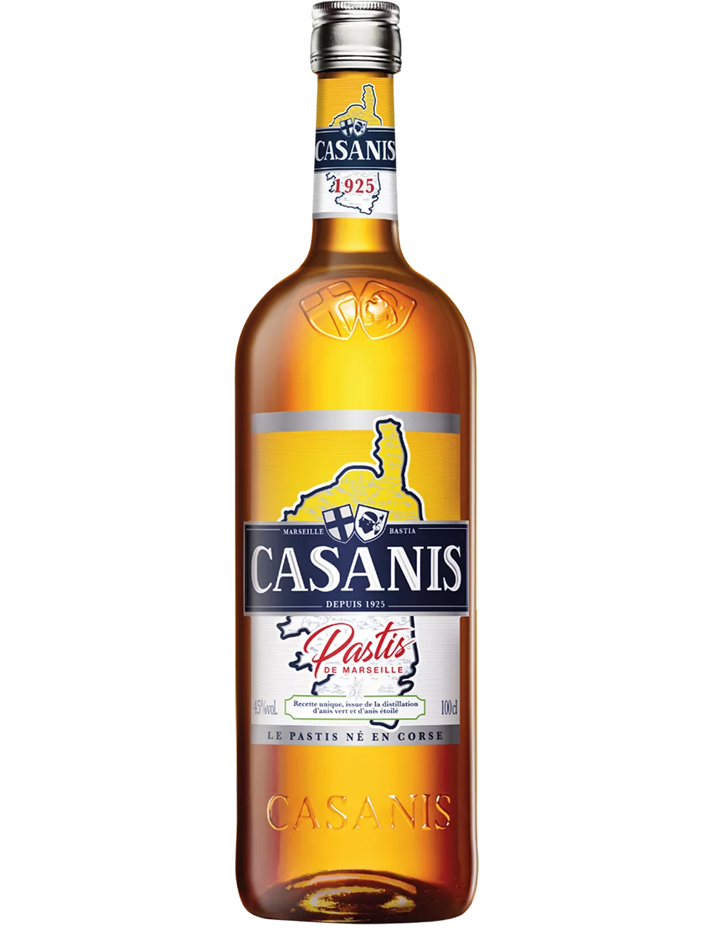 Casanis - Pastis de Marseille - Anisé