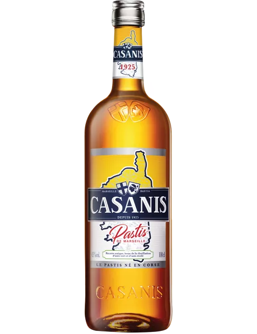 Casanis - Pastis de Marseille - Anisé