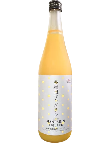 Akayane - Mandarine - Liqueur