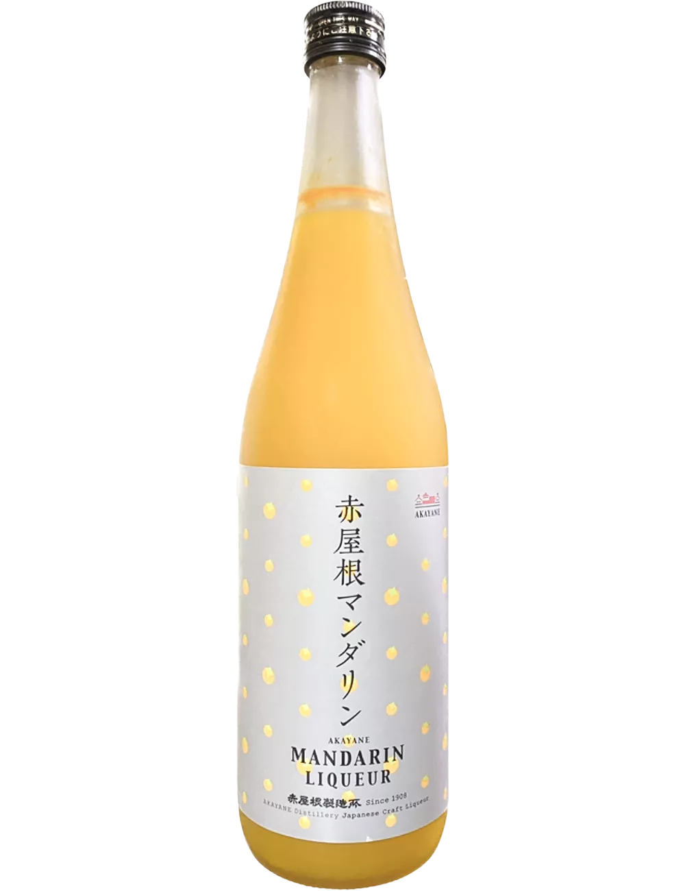Akayane - Mandarine - Liqueur