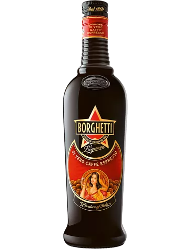 Borghetti - Café - Liqueur