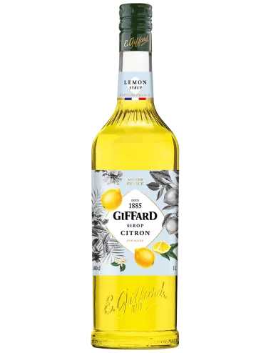 Giffard - Sirop Citron Jaune