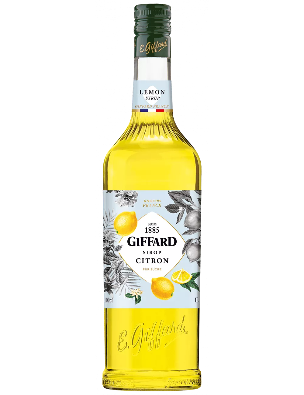 Giffard - Sirop Citron Jaune