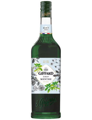 Giffard - Sirop Menthe Verte